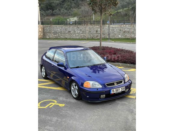 Sahibinden Honda Civic 1.4 i S 1998 Model 