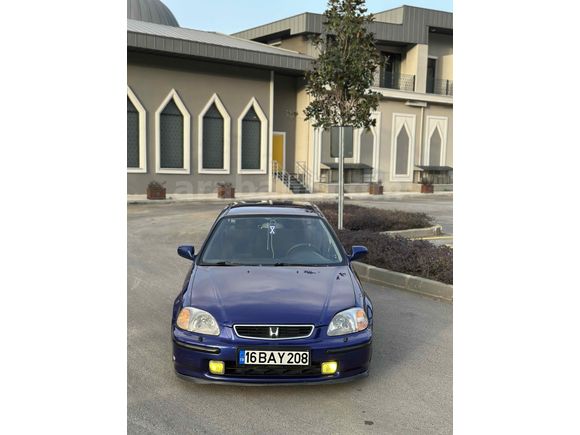 Sahibinden Honda Civic 1.4 i S 1998 Model 