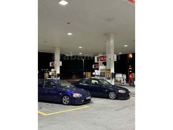 Sahibinden Honda Civic 1.4 i S 1998 Model 