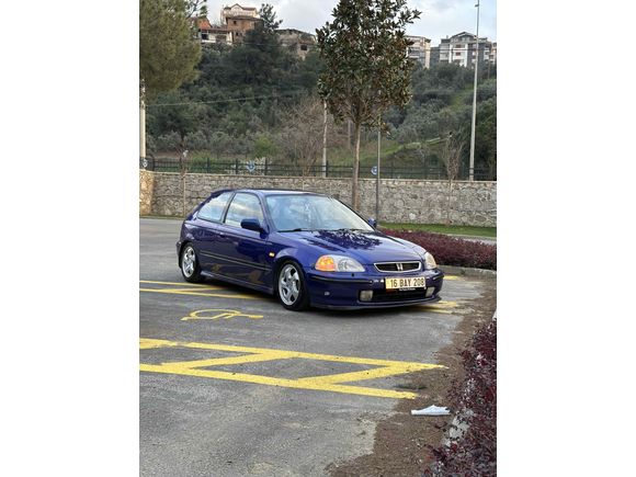 Sahibinden Honda Civic 1.4 i S 1998 Model 