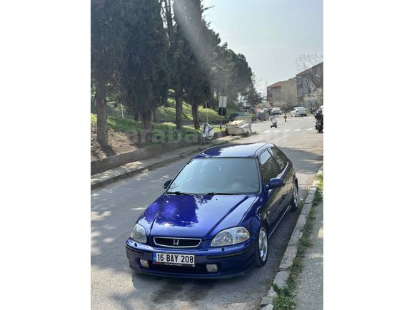 Sahibinden Honda Civic 1.4 i S 1998 Model 