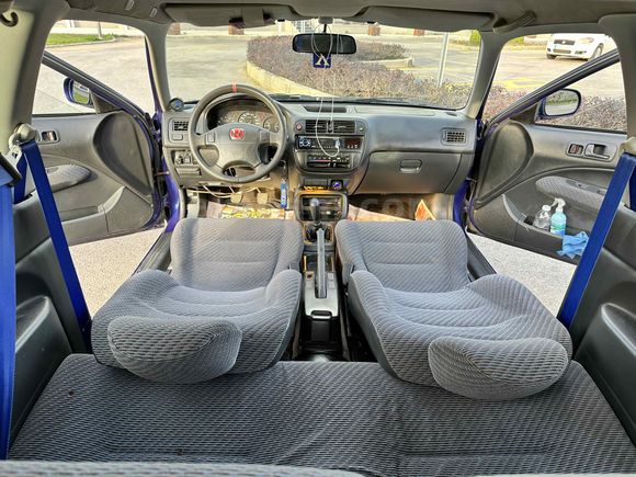 Sahibinden Honda Civic 1.4 i S 1998 Model 