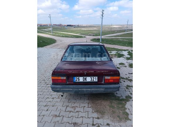 Sahibinden Renault R 9 1.4 Broadway 1990 Model