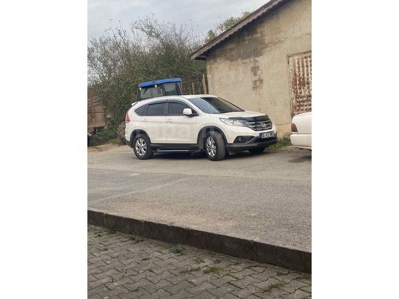 Sahibinden Honda CR-V 1.6 i-DTEC Dream 2013 Model 