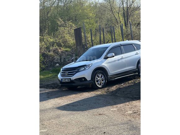 Sahibinden Honda CR-V 1.6 i-DTEC Dream 2013 Model 