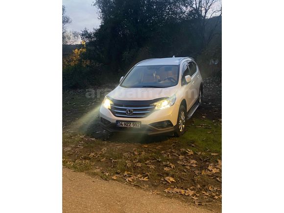 Sahibinden Honda CR-V 1.6 i-DTEC Dream 2013 Model 