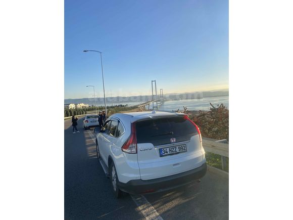 Sahibinden Honda CR-V 1.6 i-DTEC Dream 2013 Model 