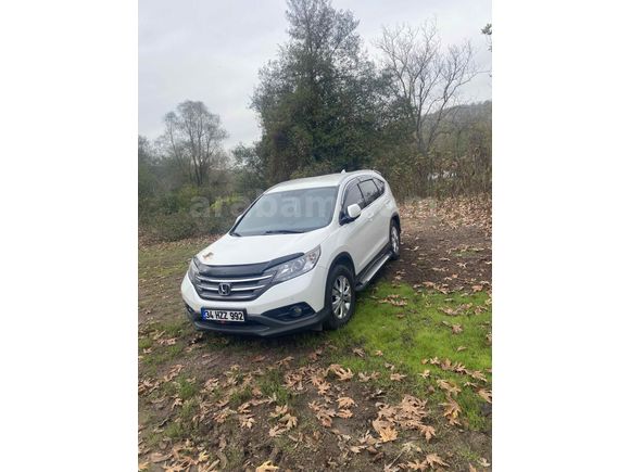 Sahibinden Honda CR-V 1.6 i-DTEC Dream 2013 Model 