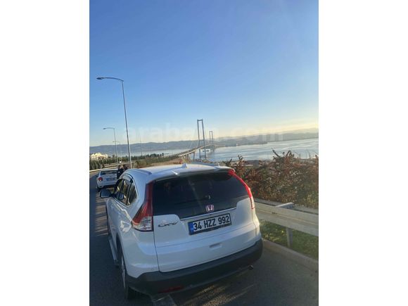 Sahibinden Honda CR-V 1.6 i-DTEC Dream 2013 Model 