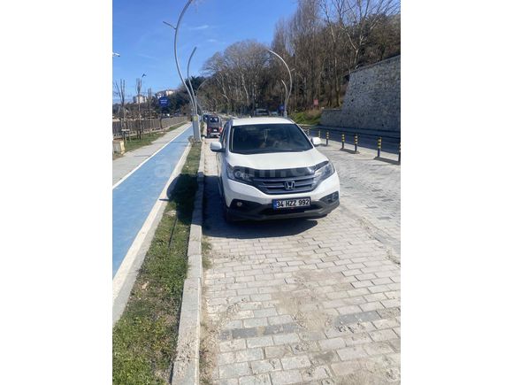 Sahibinden Honda CR-V 1.6 i-DTEC Dream 2013 Model 