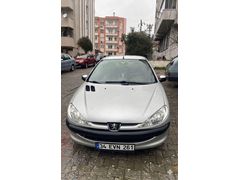 Sahibinden OTOMATİK Peugeot 206 1.4 XR 2000 Model