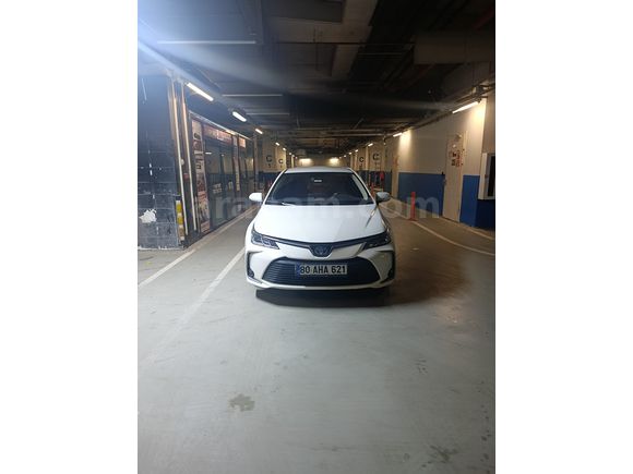 Sahibinden Toyota Corolla 1.8 Hybrid Dream 2019 Model 