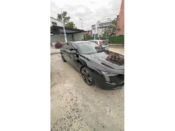 Sahibinden Peugeot 508 1.5 BlueHDI GT 2023 Model  45.000 km Siyah