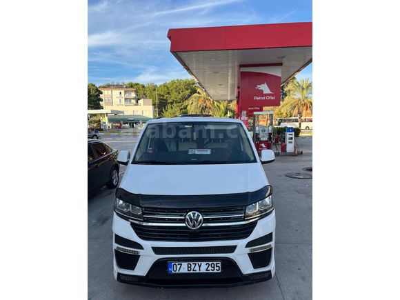 Sahibinden Volkswagen Transporter 2.0 TDI Camlı Van 2022 Model 