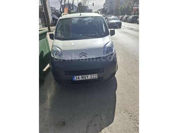 Sahibinden Citroen Nemo 1.3 HDi X 2013 Model