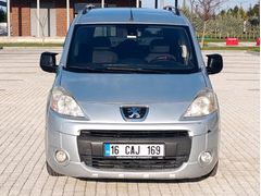 [*ERCAN*]2010 1.6HDI 90'LIK ÇİFT SÜRGÜ PEUGEOT PARTNER TEPEE 