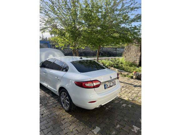 Sahibinden Renault Fluence 1.5 dCi Icon 2015 Model 