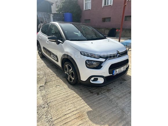 Sahibinden Citroen C3 1.2 PureTech Feel Bold 2021 Model
