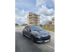 Sahibinden Peugeot 207 1.4 Comfort 2009 Model 