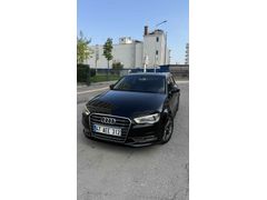 Sahibinden Audi A3 Sedan 1.6 TDI Ambiente 2015 Model  211.000 km Siyah