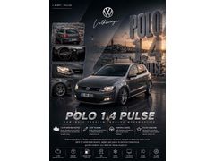 Sahibinden Volkswagen Polo 1.4 Pulse 2012 Model Isparta 89.800 km Gri (metalik)