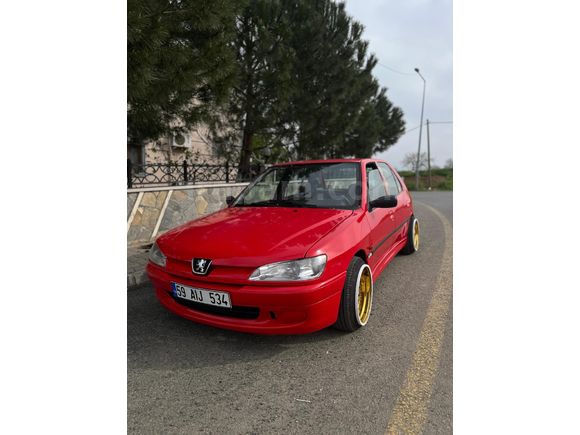 acil satılık Peugeot 306 1.4 XR 1994 Model temiz