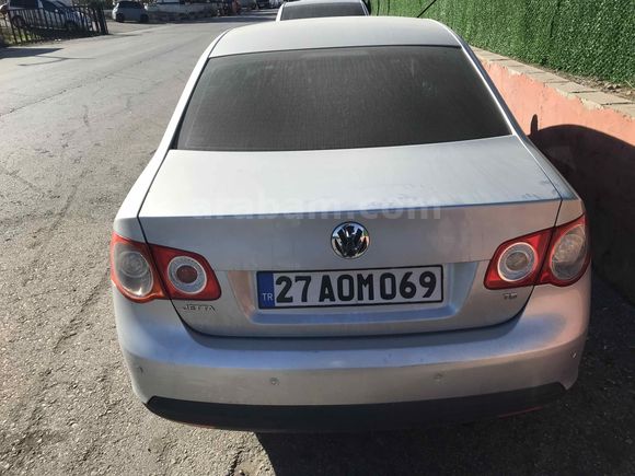 Sahibinden Volkswagen Jetta 1.6 TDi Primeline 2011 Model 