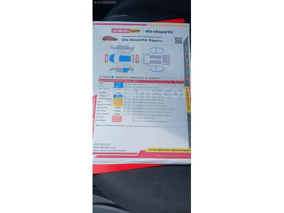 Galeriden Opel Corsa 1.4 Twinport Essentia 2010 Model