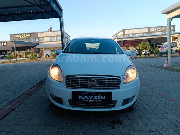 Galeriden Fiat Linea 1.3 Multijet Active Plus 2011 Model Mersin