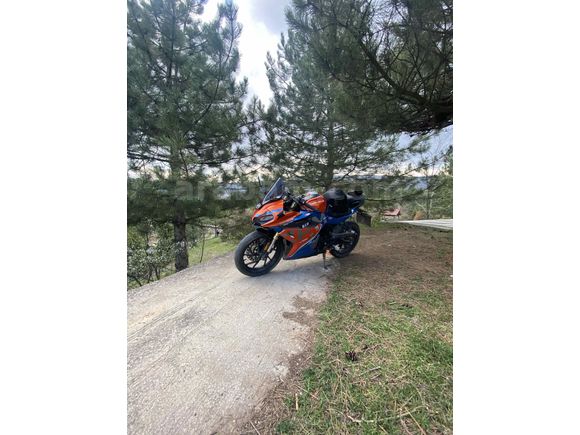 Sahibinden CFmoto 250SR 