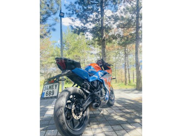 Sahibinden CFmoto 250SR 