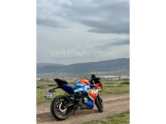 Sahibinden CFmoto 250SR 