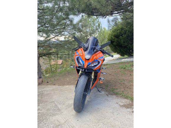 Sahibinden CFmoto 250SR 