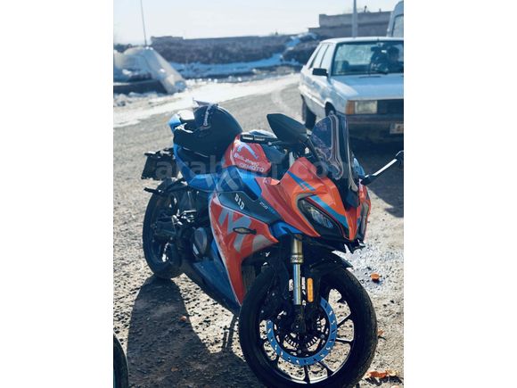 Sahibinden CFmoto 250SR 