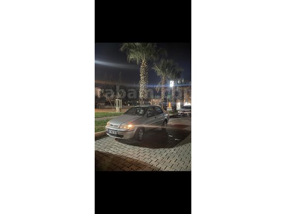 Sahibinden Fiat Albea 1.3 Multijet EL 2004 Model  244.000 km Gri