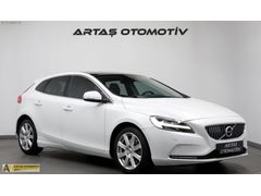 BOYASIZ 2019 VOLVO V40 1.5 INSCRIPTION CAM TAVAN + DERİ KOLTUK