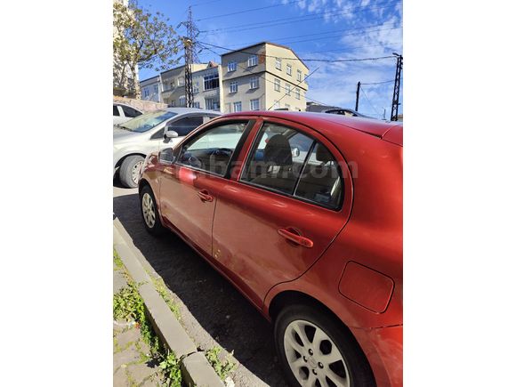 Sahibinden Nissan Micra 1.2 Match 2017 Model
