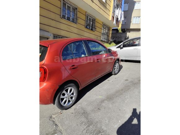 Sahibinden Nissan Micra 1.2 Match 2017 Model