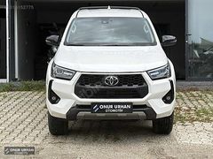 2025 HATASIZ TOYOTA HİLUX Hi-Cruiser 2.4 4x2 A/T %20 fATURALI