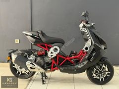 KAYABEY* KREDİ KARTINA 12 AY TKST İMKANI SIFIR AYARINDA DRAGSTER