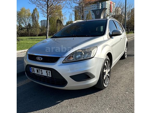 Sahibinden Ford Focus 1.6 TDCi 2010 Model