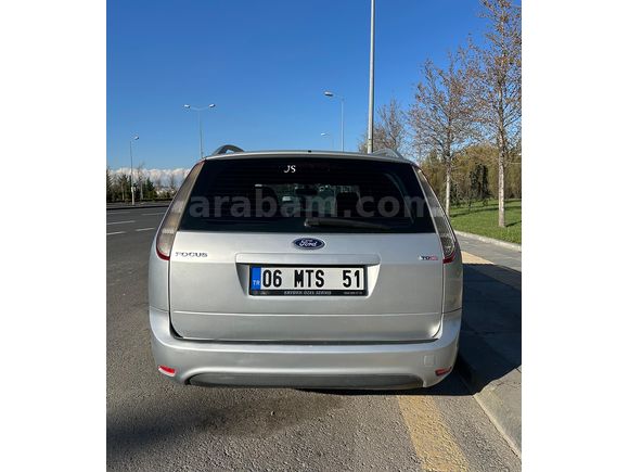 Sahibinden Ford Focus 1.6 TDCi 2010 Model