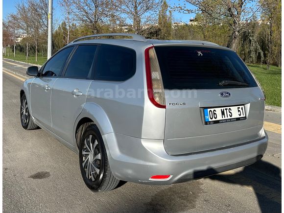 Sahibinden Ford Focus 1.6 TDCi 2010 Model