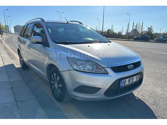 Sahibinden Ford Focus 1.6 TDCi 2010 Model