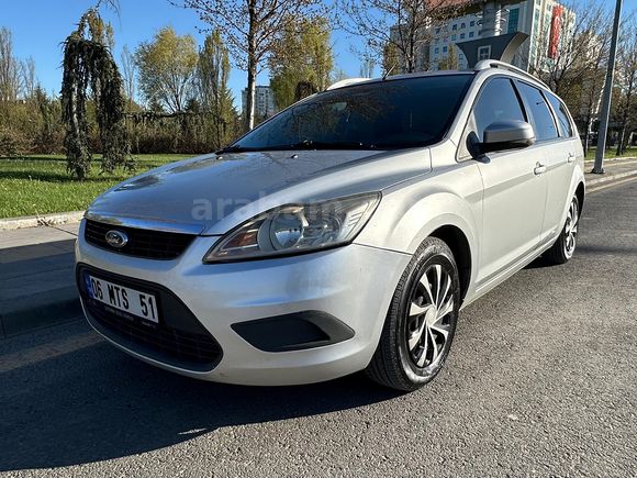 Sahibinden Ford Focus 1.6 TDCi 2010 Model
