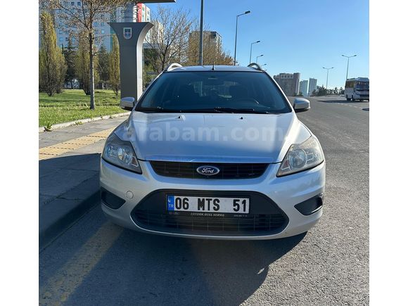 Sahibinden Ford Focus 1.6 TDCi 2010 Model