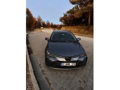 Sahibinden Toyota Corolla 1.5 Vision Plus 2025 Model  25.000 km Mavi (metalik)