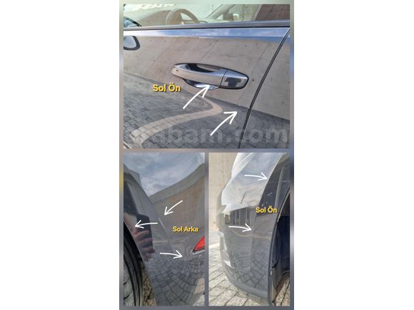 Sahibinden Volkswagen Golf 1.0 TSi Midline Plus 2020 Model