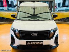 TEKİNDAĞ'dan 2023 YENİ FORD COURİER 1.5 DELUXE KREDİ SENET İLE