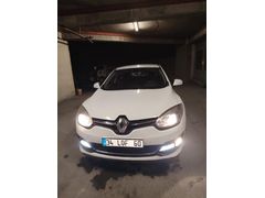 Sahibinden Renault Megane 1.5 dCi Touch Plus 2015 Model